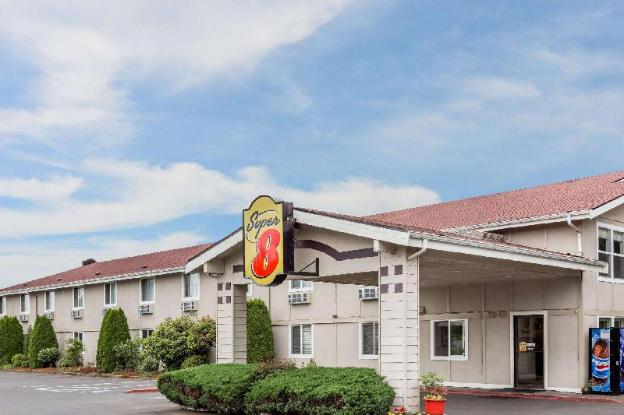 Super 8 By Wyndham Shelton,Shelton>>Olympia,2 star