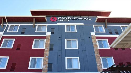 Candlewood Suites Fargo South- Medical Center, An Ihg Hotel,,3 star