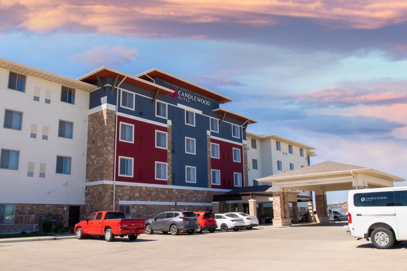 candlewood suites fargo south medical center an ihg hotel