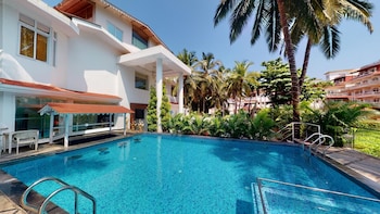 Krishna Beach Resort And Spa,Colva Beach-South Goa,4 star