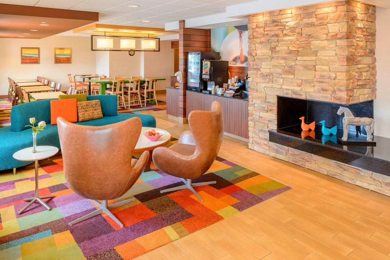 Fairfield Inn By Marriott Joplin
