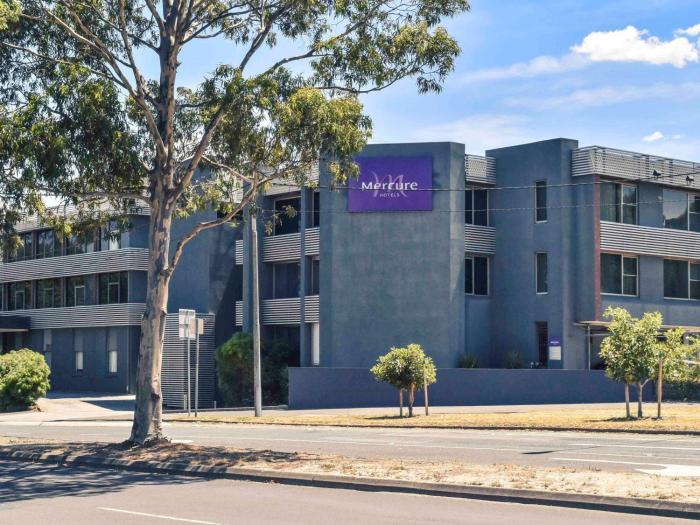 mercure north melbourne