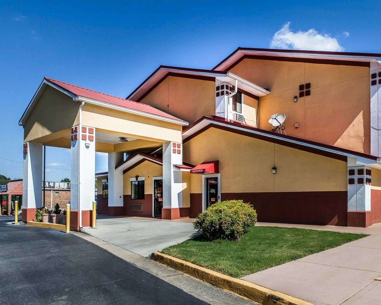 Econo Lodge Cartersville-Emerson Lake Point,Cartersville>>Bartow County,2 star