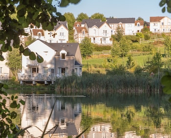 Village Normandy Garden Pierre & Vacances,Branville>>Blonville-Sur-Mer,3 star