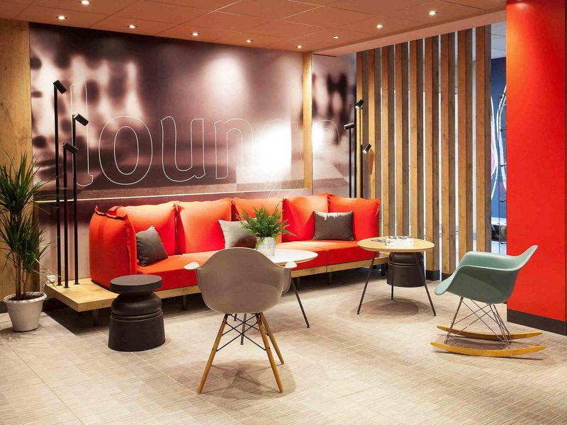 Ibis Cherbourg La Glacerie