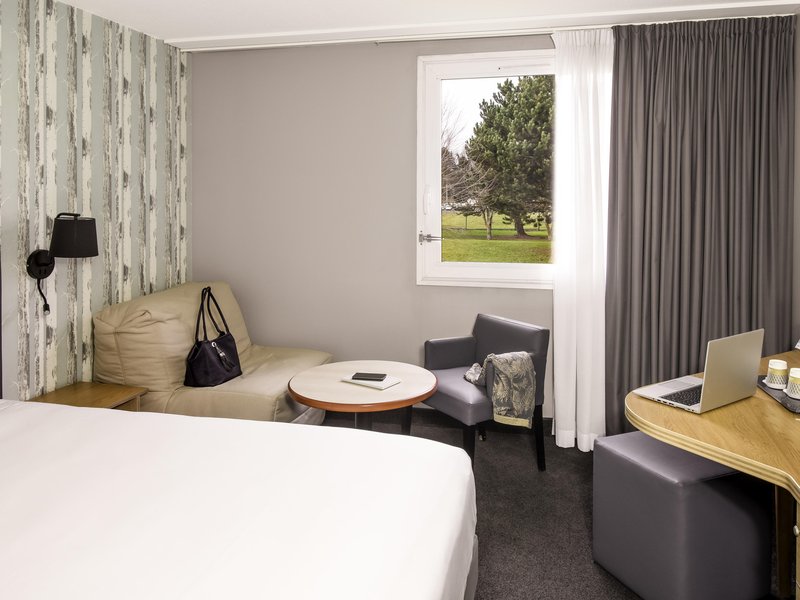 Mercure Caen Cote De Nacre Herouville Saint Clair
