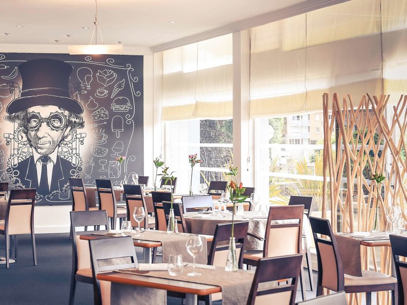 Mercure Saint Lo Centre,Manche>>Lessay,4 star