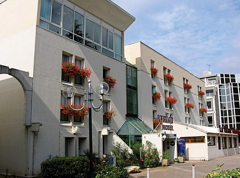 Best Western Voiron Centre