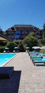 La Verniaz Et Ses Chalets,Near Evian Thermal Spa,4 star