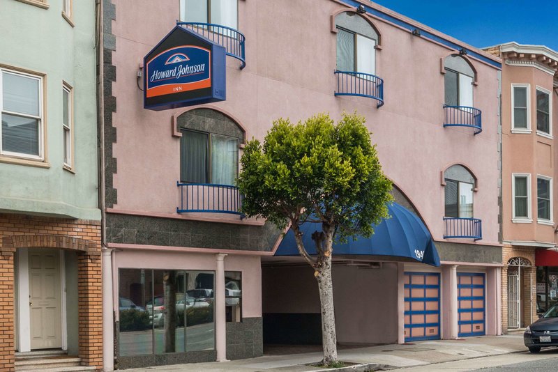 Surestay By Best Western San Francisco Marina District,San Francisco>>California,3 star