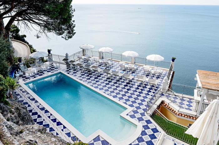 hotel villa pandora