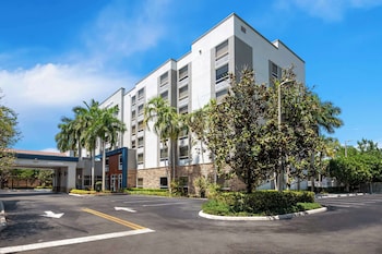 hampton inn weston ft lauderdale