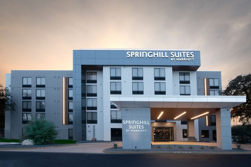 springhill suites by marriott austin the domain area
