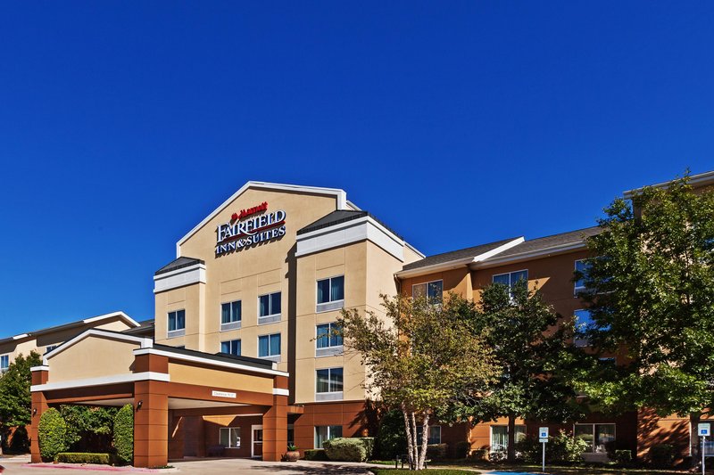 Fairfield Inn And Suites By Marriott Austin Northwest/Domain,Travis County>>Austin,3 star