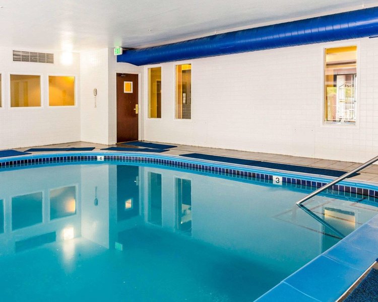 Comfort Suites Denver North - Westminster,Colorado>>Boulder,3 star