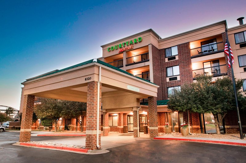 Courtyard By Marriott Denver South/Park Meadows Mall,Colorado>>Centennial,3 star