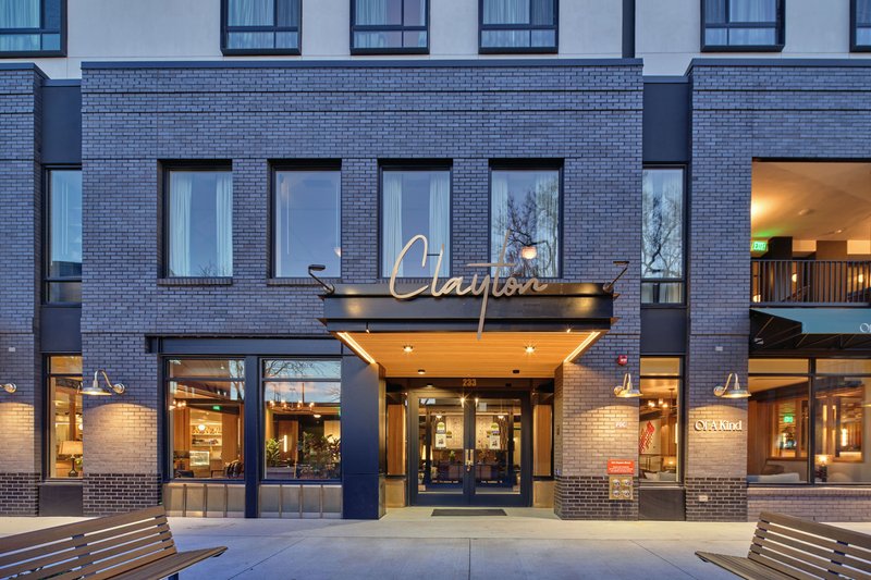 Clayton Hotel & Members Club,Colorado>>Denver,5 star