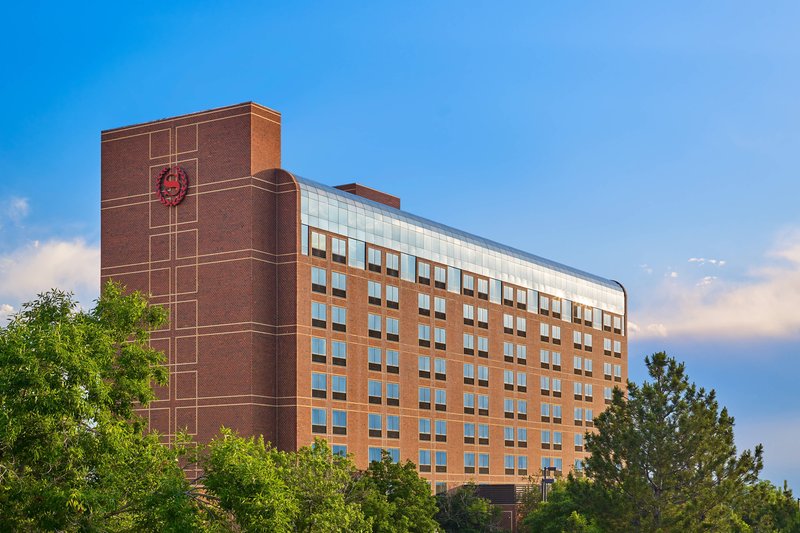 sheraton denver tech center hotel