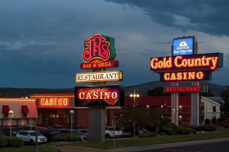Gold Country Inn And Casino By Red Lion Hotels,Elko County>>Elko,2 star