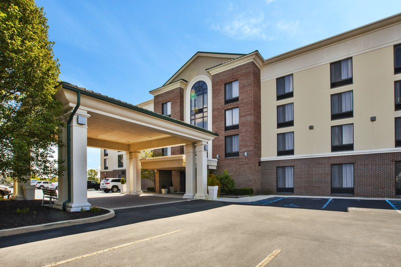 holiday inn express and suites fort wayne by ihg