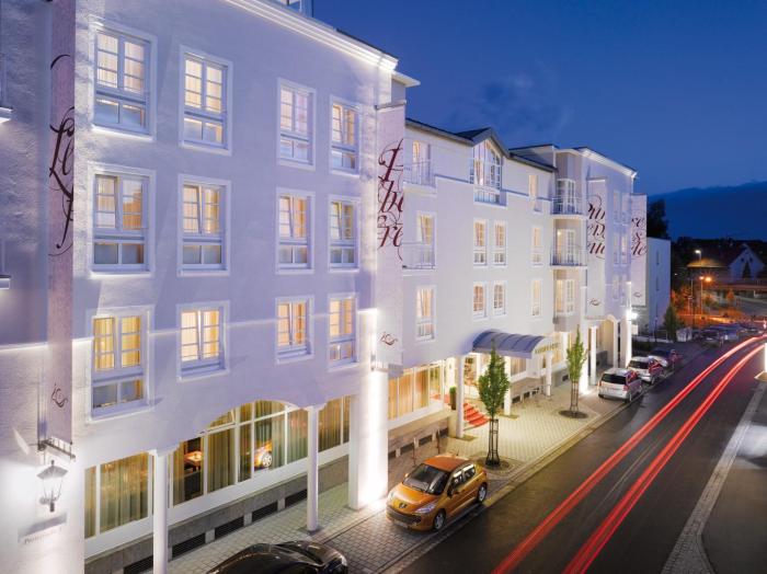 Romantik Hotel Kleber Post,Baden-Württemberg>>Bad Saulgau,4 star