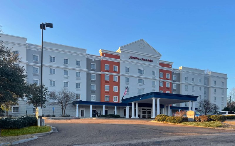 hampton inn and suites vicksburg