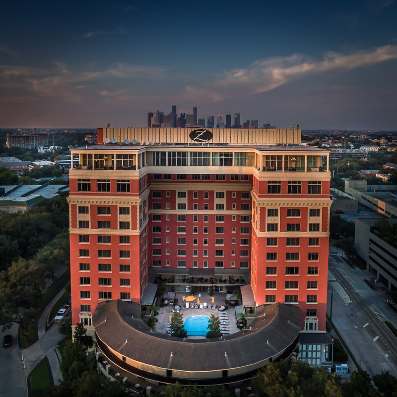 hotel zaza houston museum district