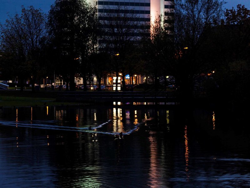 novotel rotterdam brainpark