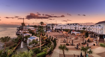 Kemah Boardwalk Inn,Downtown Houston>>Baytown,3 star