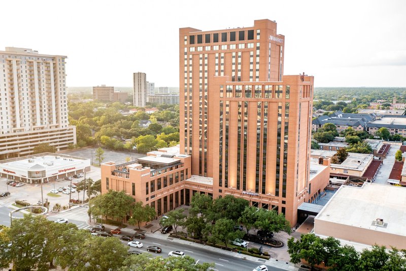 Jw Marriott Houston By The Galleria,Harris County>>Downtown Houston,4.5 star