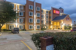 Quality Inn & Suites West Chase,Westchase>>Downtown Houston,2.5 star