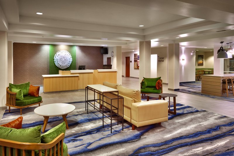 Fairfield Inn And Suites By Marriott Sierra Vista,Cochise County>>Cochise,2.5 star