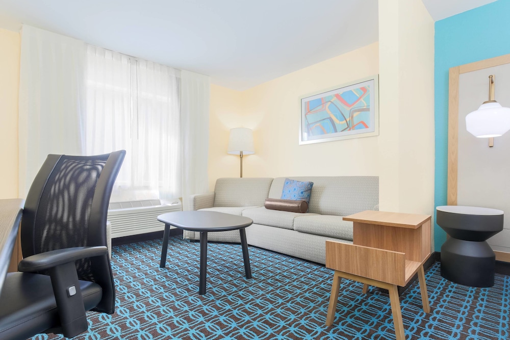 fairfield inn and suites houston humble