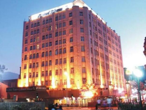 hotel monterrey macroplaza