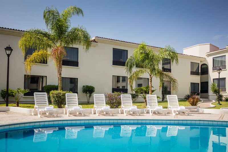 Fiesta Inn Monterrey La Fe,Monterrey>>Guadalupe,4 star