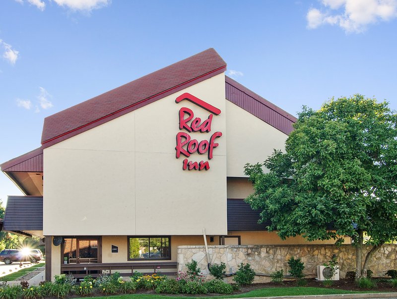 Red Roof Inn Canton,Barberton>>Akron,2 star