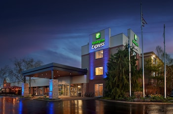 Holiday Inn Express Akron Nw - Fairlawn By Ihg,Fairlawn>>Akron,3 star