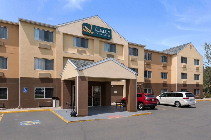 quality inn and suites bozeman