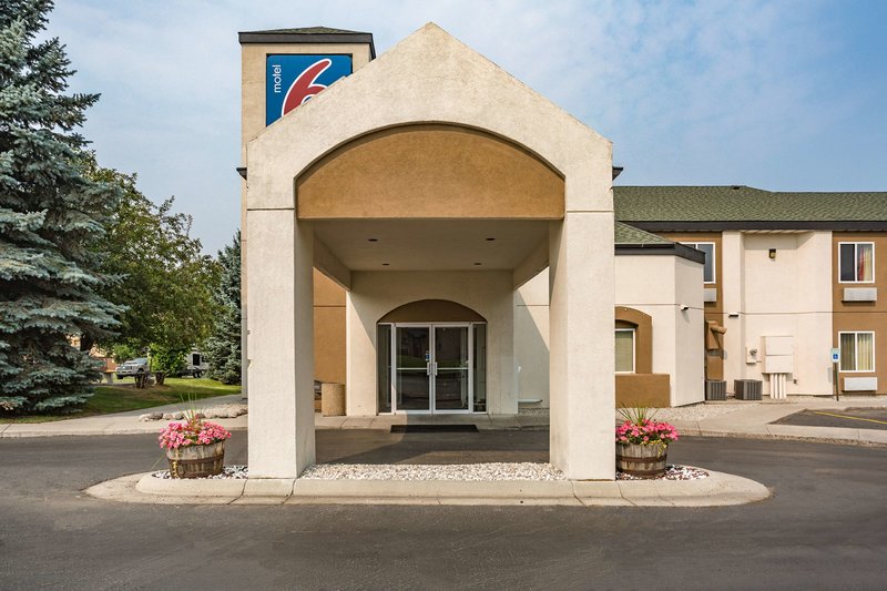 Motel 6 Bozeman, Mt,Gallatin Gateway>>Bozeman,2 star