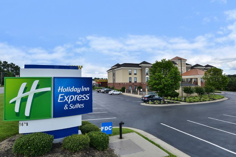 Holiday Inn Express Hotel & Suites Petersburg-Dinwiddie, An Ihg Hotel