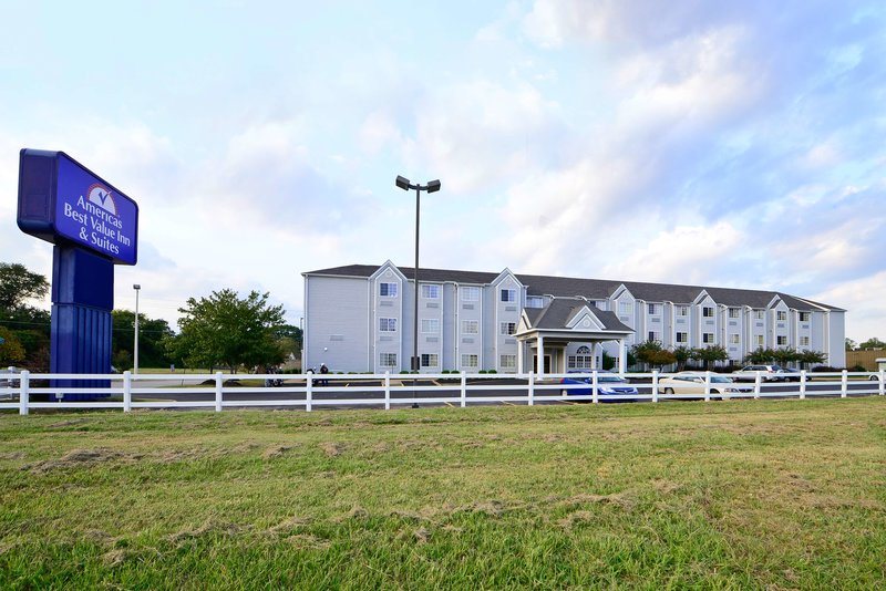 Americas Best Value Inn & Suites Jackson, Tn,Madison>>Jackson,2 star