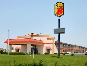 Hotel 7 Inn Paducah,Near Kentucky Oaks Mall,2 star