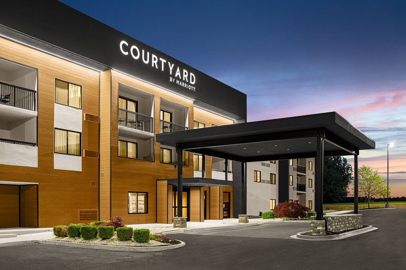 Courtyard By Marriott Paducah