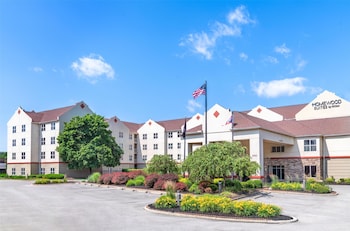 Homewood Suites By Hilton Columbus/Airport,Ohio>>Columbus,3 star