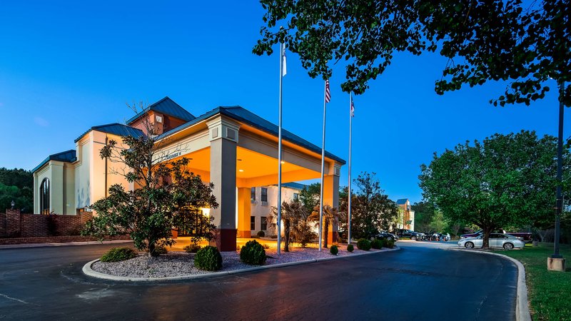 Best Western Butner Creedmoor Inn,Creedmoor>>Butner,2.5 star