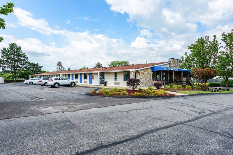 motel 6 mansfield oh