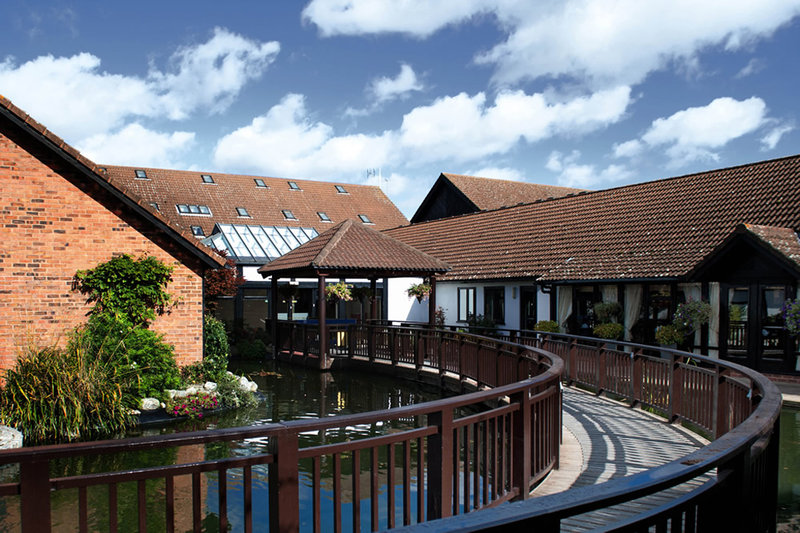 Champneys Springs,Birmingham>>Ashby-De-La-Zouch,4 star