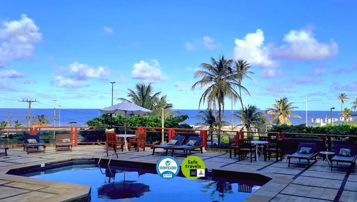 Bahiamar Hotel,Bahia State>>Salvador,3.5 star