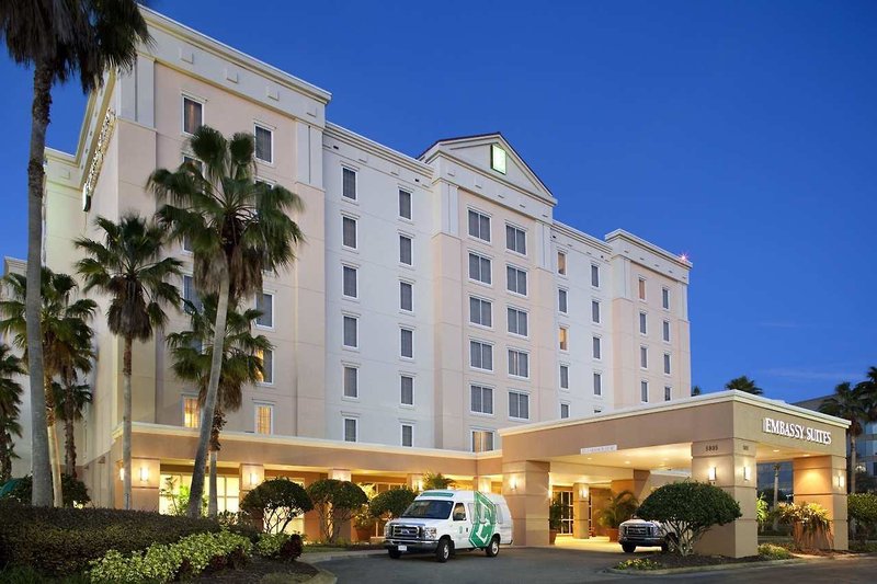 Embassy Suites By Hilton Orlando Airport,Orlando International Airport>>Orlando,3.5 star