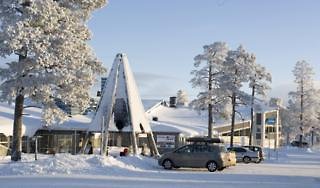 Holiday Club Saariselka,,3 star